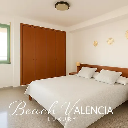 Luxury D7-21 With Terrace And Sea Views With Two Valencia