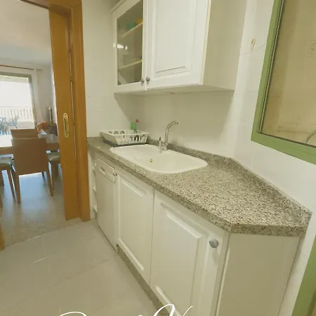 Lejlighed Luxury D7-21 With Terrace And Sea Views With Two *