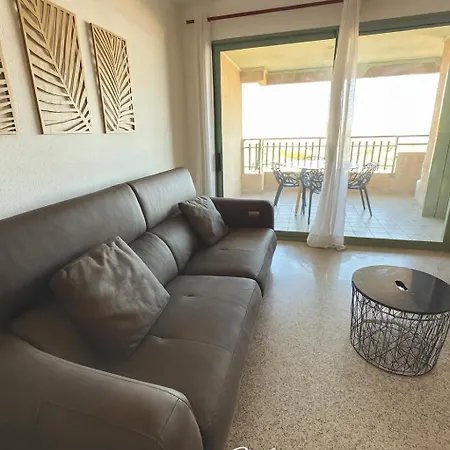 Lejlighed Luxury D7-21 With Terrace And Sea Views With Two *