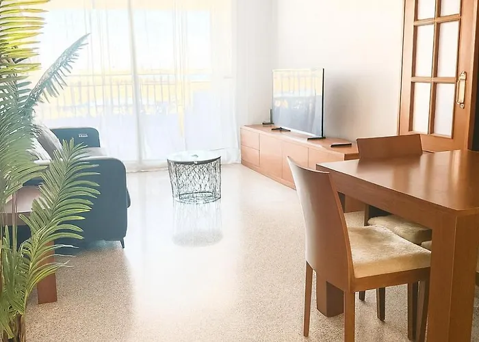 Lejlighed Luxury D7-21 With Terrace And Sea Views With Two