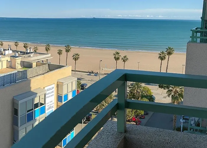 Luxury D7-21 With Terrace And Sea Views With Two *