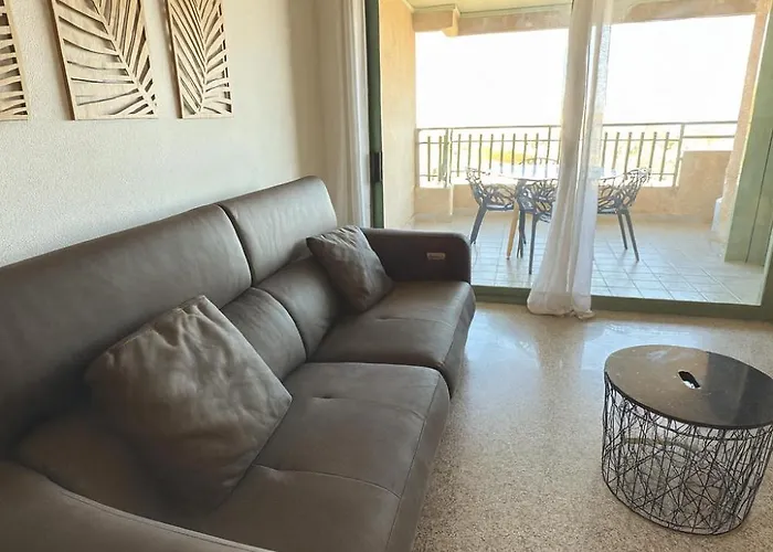 Lejlighed Luxury D7-21 With Terrace And Sea Views With Two *