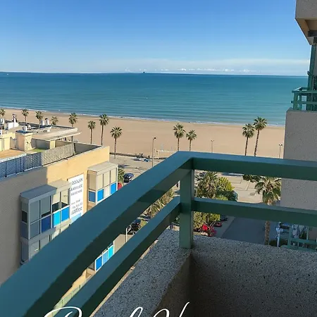 Luxury D7-21 With Terrace And Sea Views With Two *